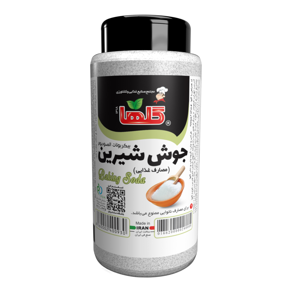 جوش شیرین – P.E.T